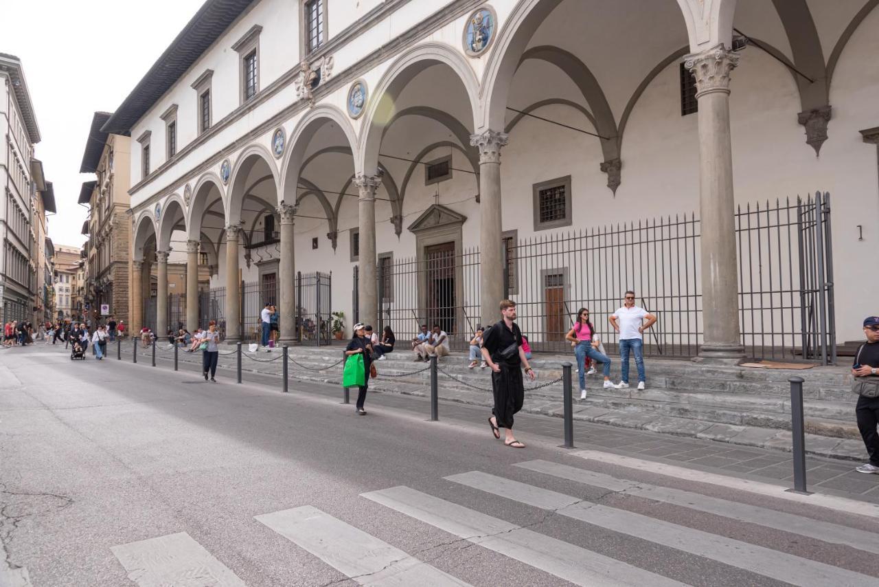 Casa Boss Santa Maria Novella Διαμέρισμα Φλωρεντία Εξωτερικό φωτογραφία