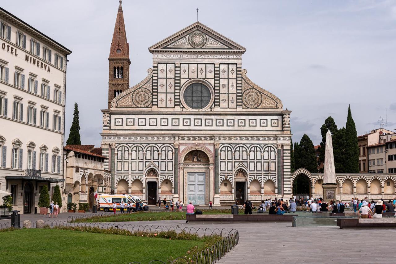 Casa Boss Santa Maria Novella Διαμέρισμα Φλωρεντία Εξωτερικό φωτογραφία
