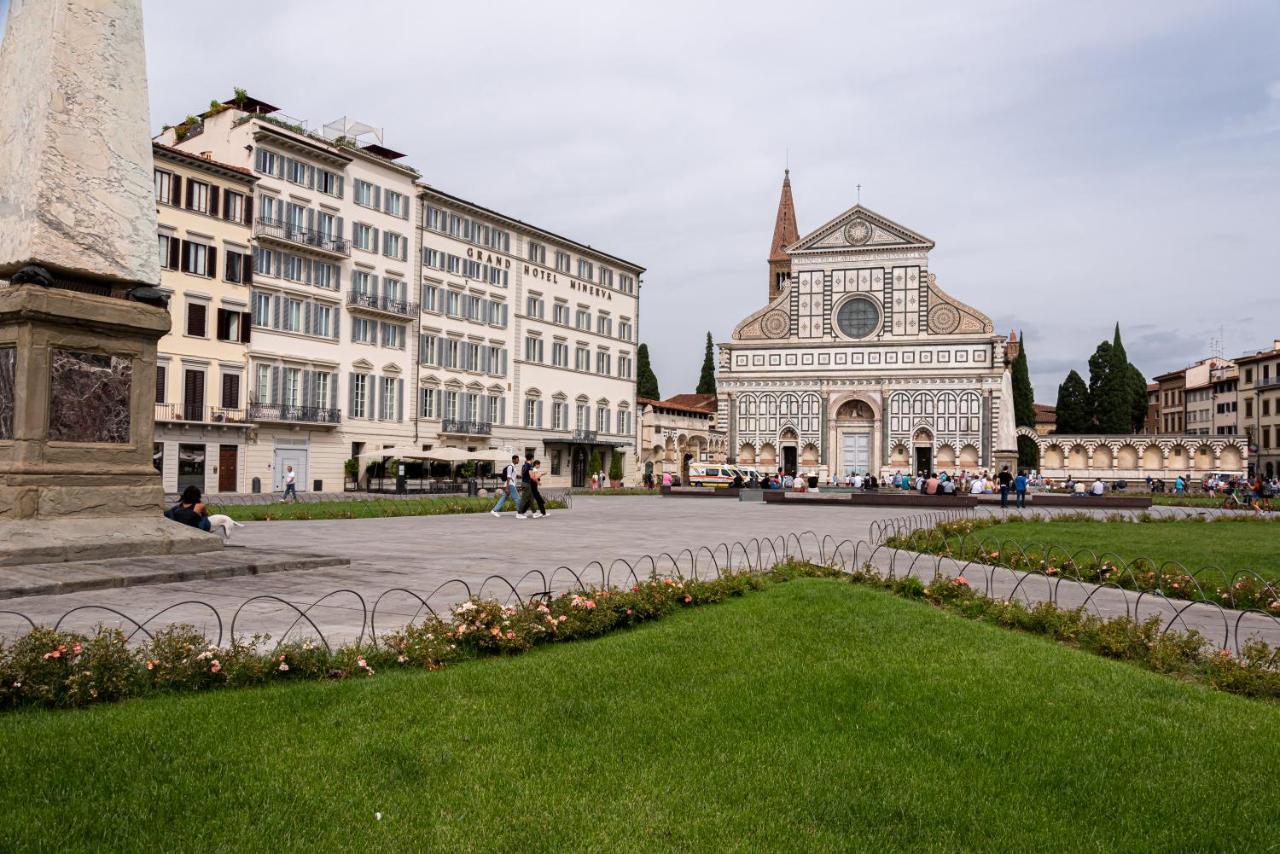 Casa Boss Santa Maria Novella Διαμέρισμα Φλωρεντία Εξωτερικό φωτογραφία