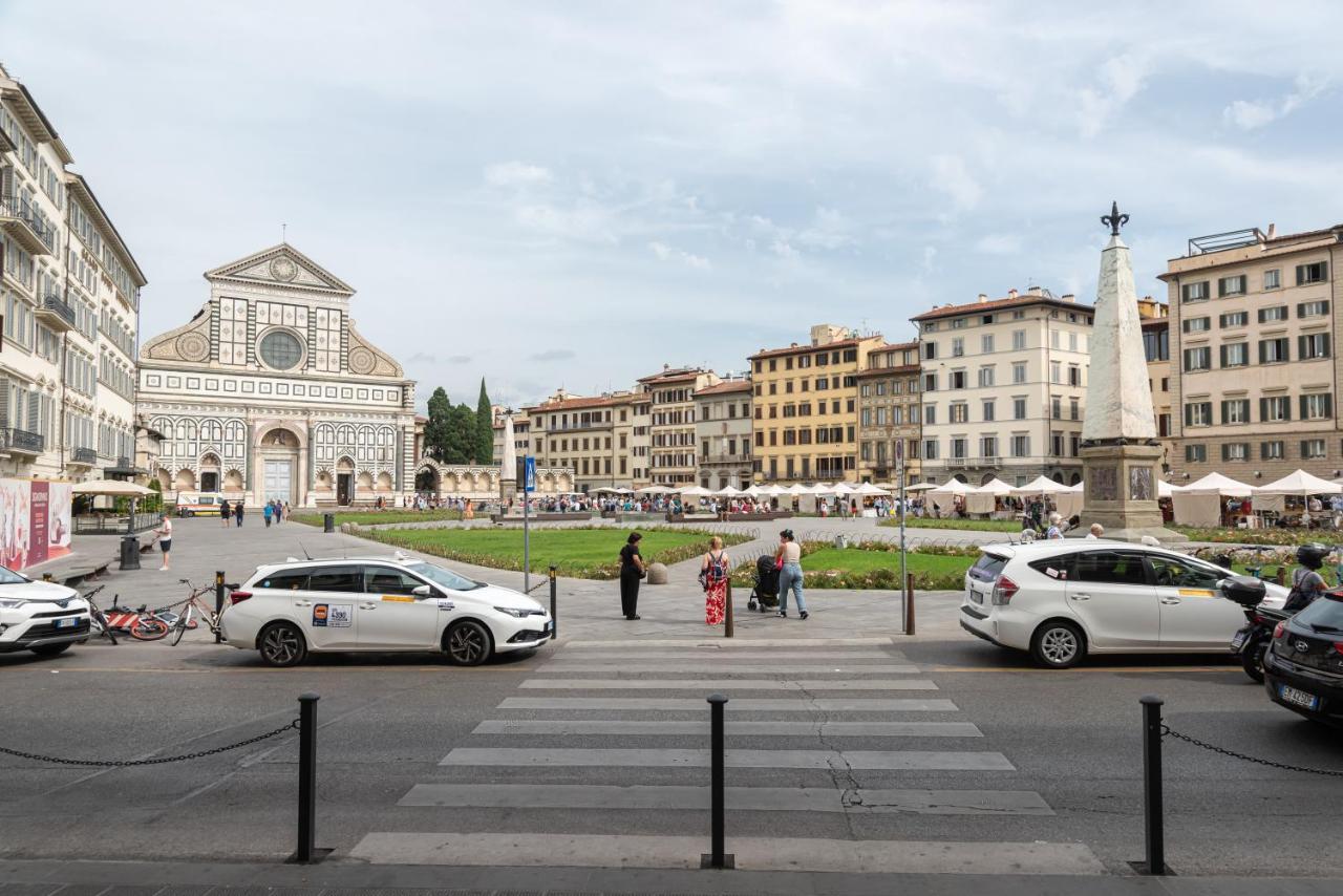 Casa Boss Santa Maria Novella Διαμέρισμα Φλωρεντία Εξωτερικό φωτογραφία
